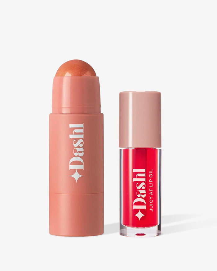 Peachy Glow / Lust For Love