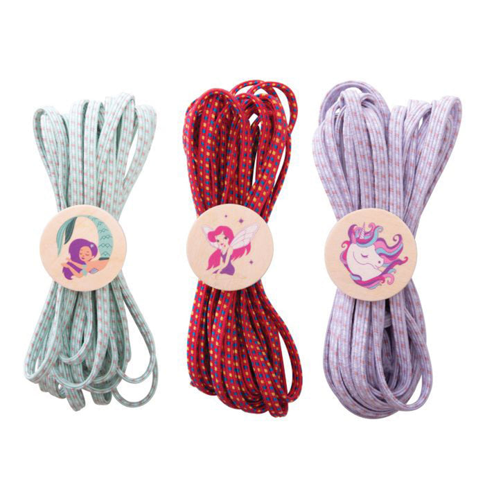 Jumping Rope Elastics