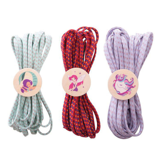 Jumping Rope Elastics