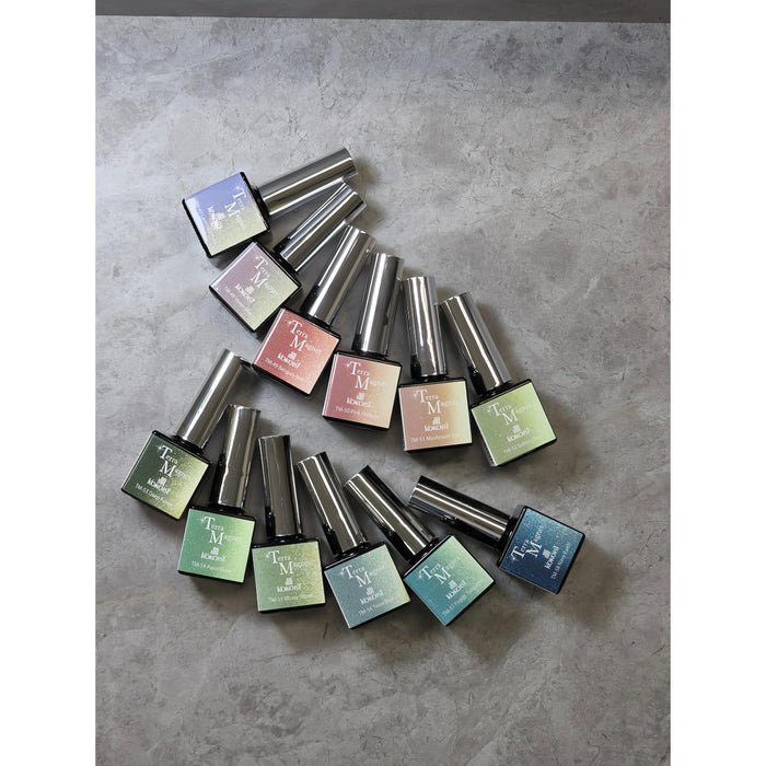 K- Terra Magnet Gel 12pc Set (TM47-TM58)-Kokoist-Gel Essentialz