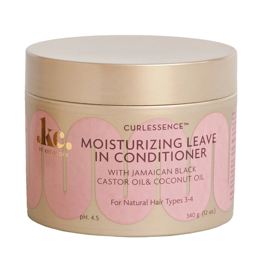 kc by keracare Curlessence Leave-In Conditioner 11.25oz