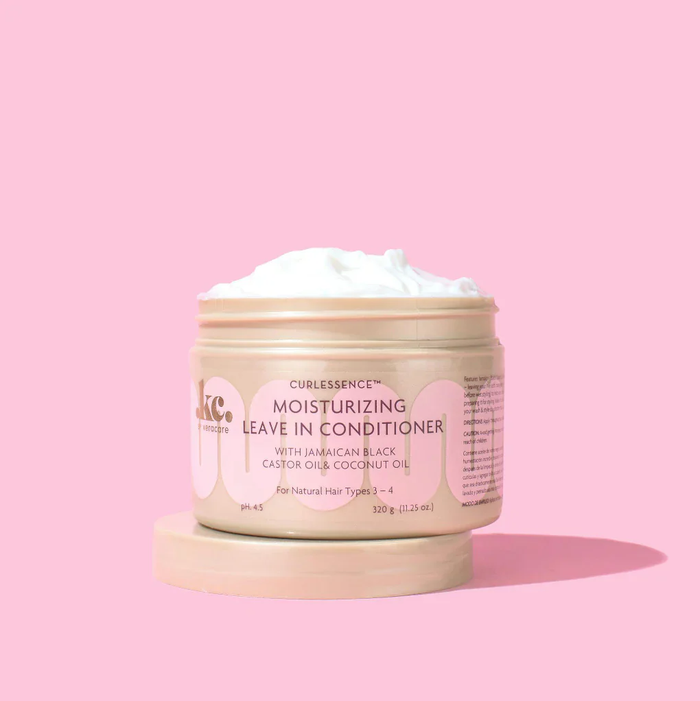 kc by keracare Curlessence Leave-In Conditioner 11.25oz
