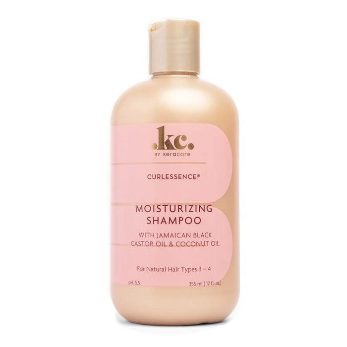 kc by keracare Curlessence Shampoo 12oz