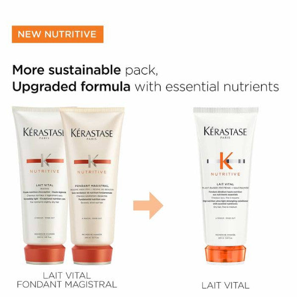 Kerastase Nutritive Lait Vital Conditioner 200ml