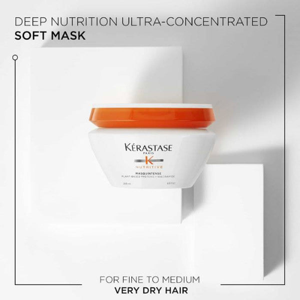 Kerastase Nutritive Masquintense for Dry Hair 200ml