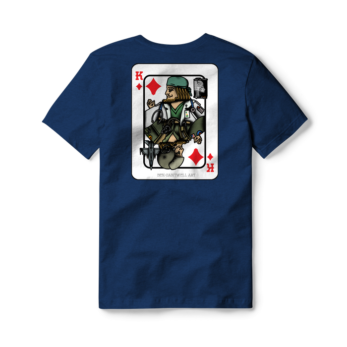 King Of Diamonds - Pilot Doctor