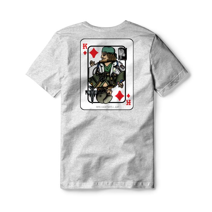 King Of Diamonds - Pilot Doctor