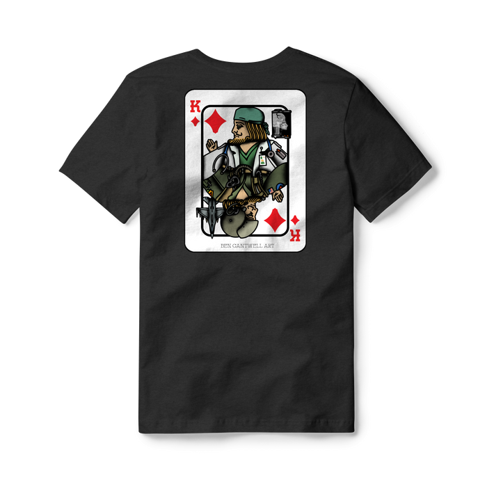 King Of Diamonds - Pilot Doctor