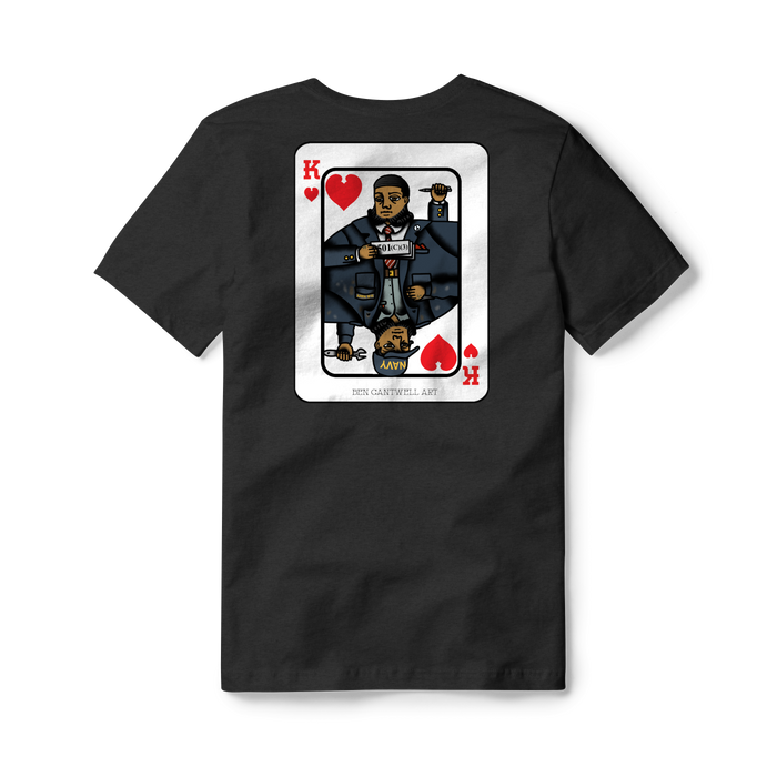 King Of-Hearts - Navy Mechanic Non Profit Organizer