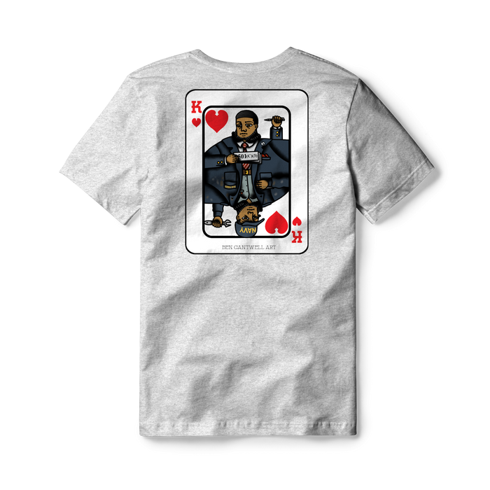 King Of-Hearts - Navy Mechanic Non Profit Organizer