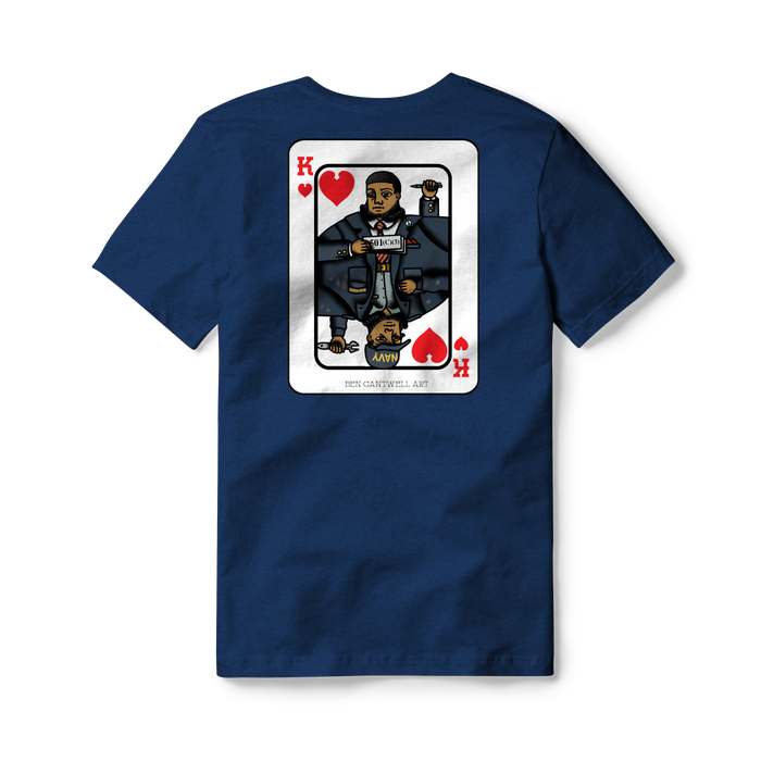 King Of-Hearts - Navy Mechanic Non Profit Organizer