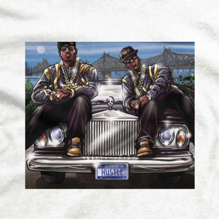 Kings T-Shirt - Four Street
