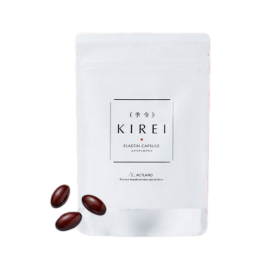 KIREI Elasticity Capsules 100 Capsules - myernk