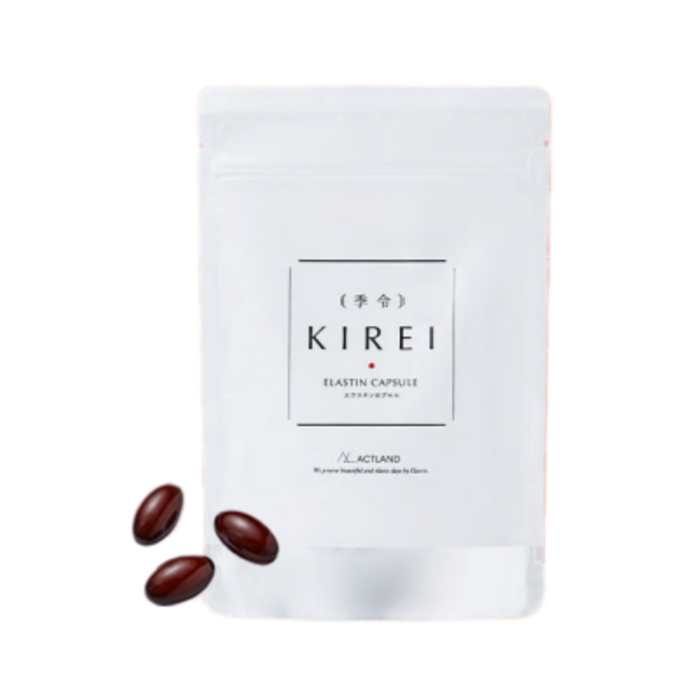 KIREI Elasticity Capsules 21 Capsules - myernk