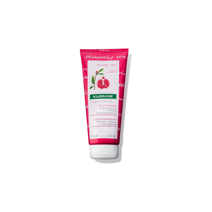 Klorane Anti-Fade Shampoo with Pomegranate