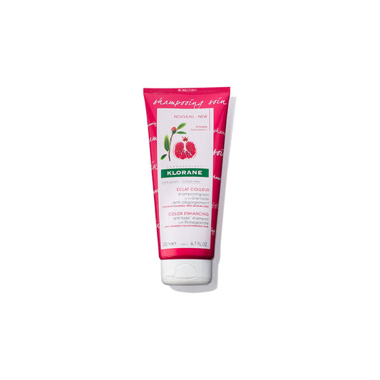 Klorane Anti-Fade Shampoo with Pomegranate