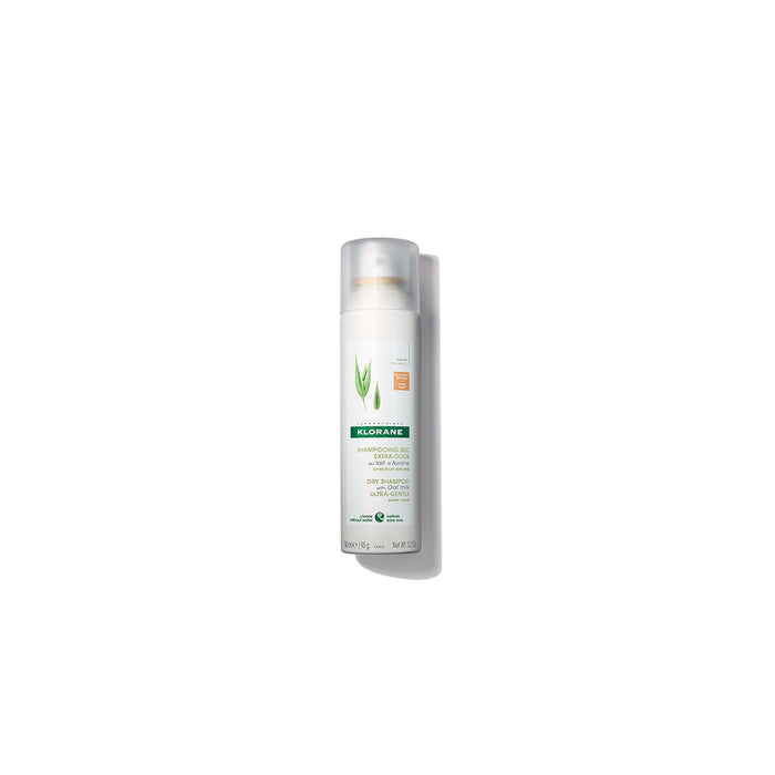 Klorane Dry Shampoo With Oat Milk Natural Tint