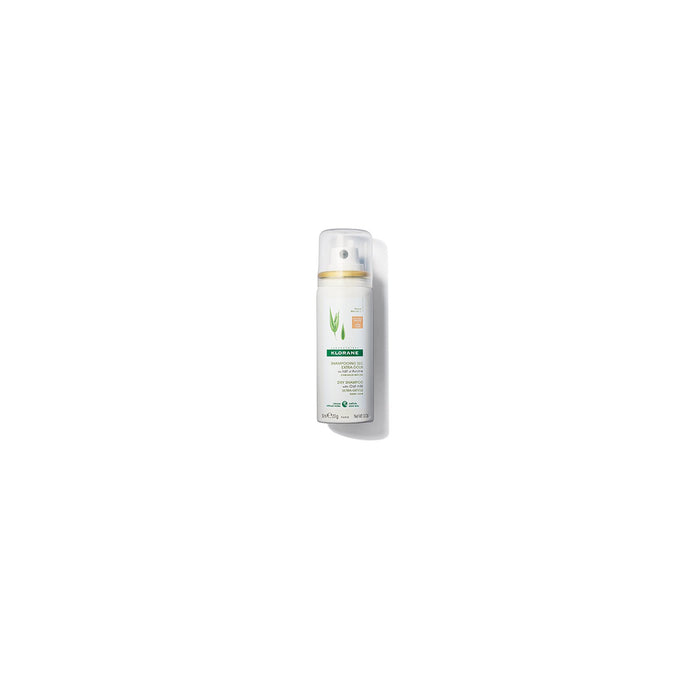 Klorane Dry Shampoo With Oat Milk Natural Tint