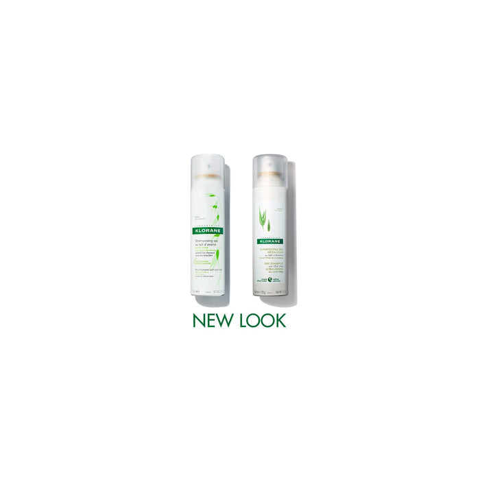 Klorane Dry Shampoo With Oat Milk