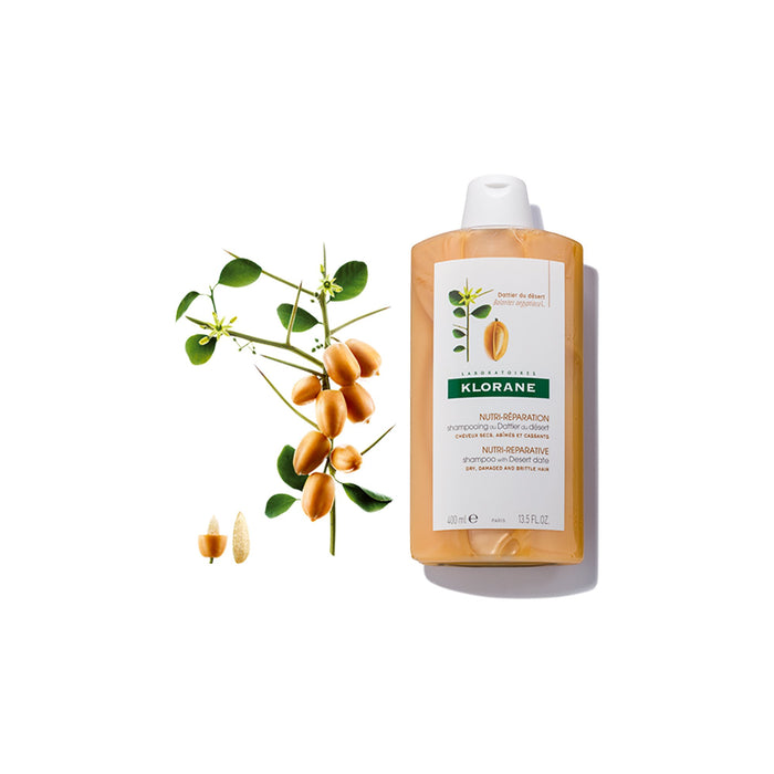 Klorane Shampoo With Desert Date