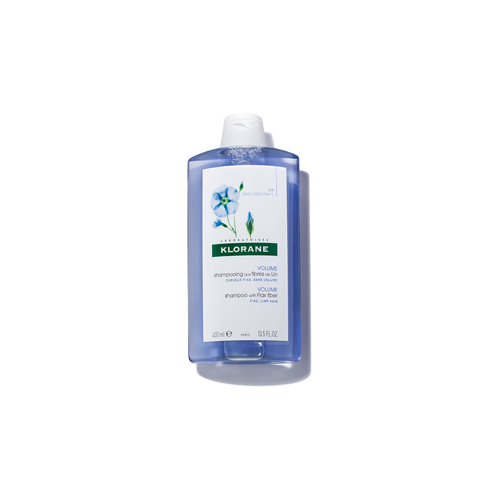Klorane Shampoo with Flax Fiber