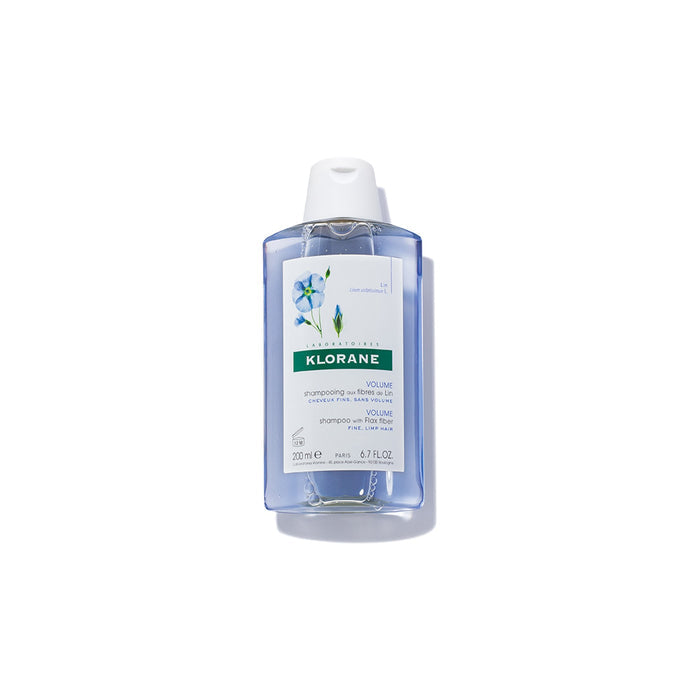 Klorane Shampoo with Flax Fiber