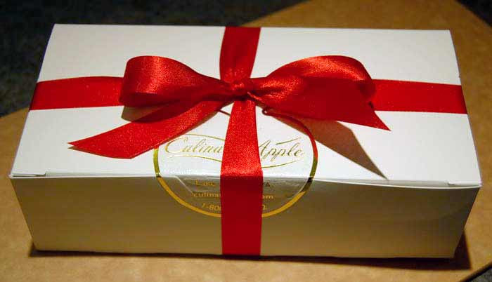 KMC - Orange Creamsicle Fudge
