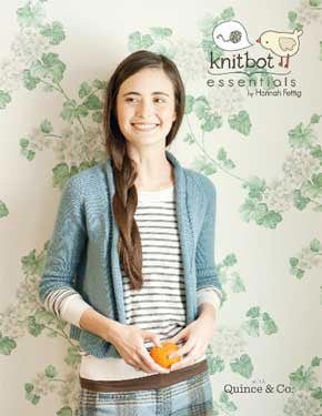 NNK Press - Knitbot Essentials by Hannah Fettig -  - Yarning for Ewe