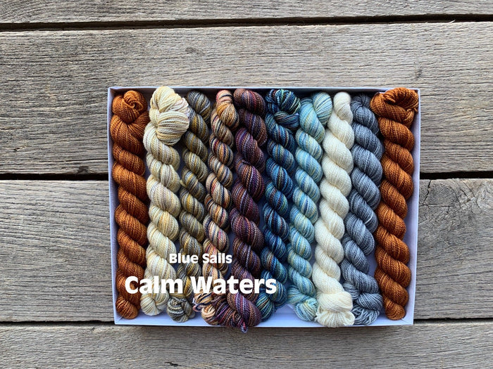 Calm Waters