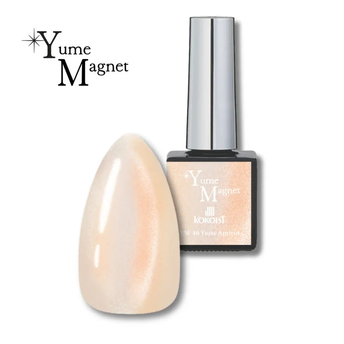 KOKOIST Yume Magnet YM-46 Yume Apricot