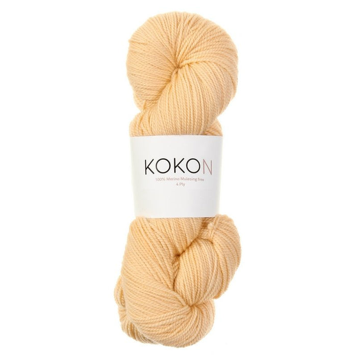 Kokon Fingering Merino