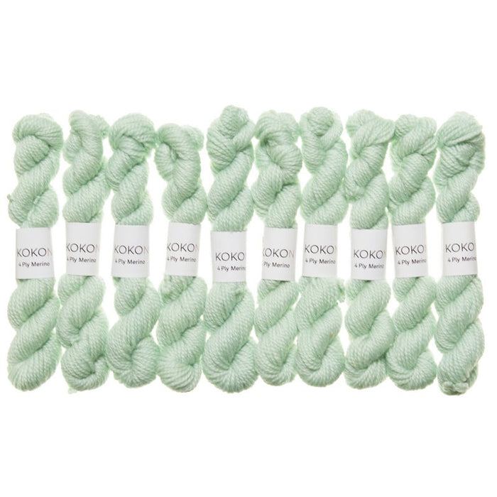 Kokon Fingering Mini Skeins