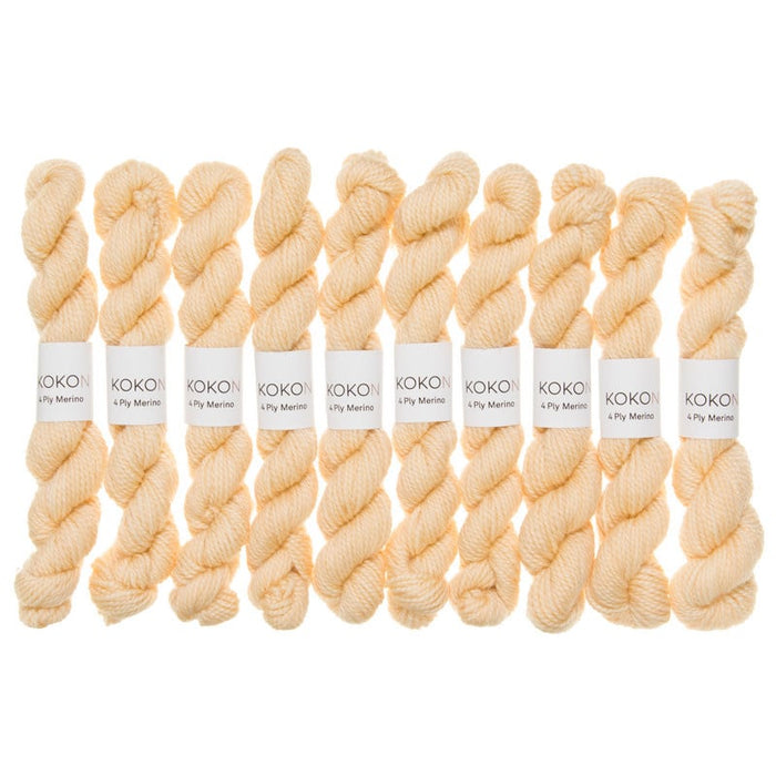 Kokon Fingering Mini Skeins