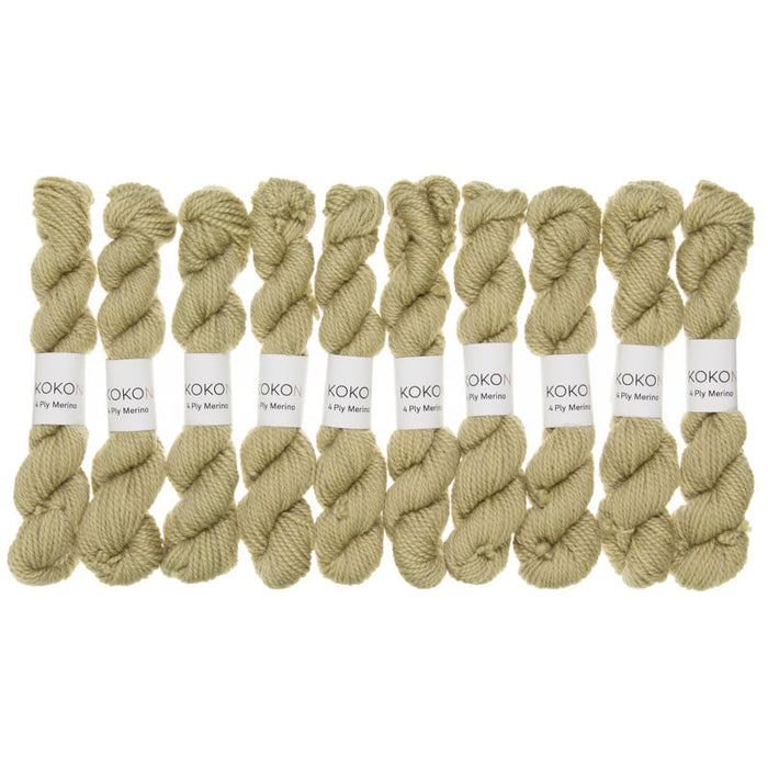 Kokon Fingering Mini Skeins