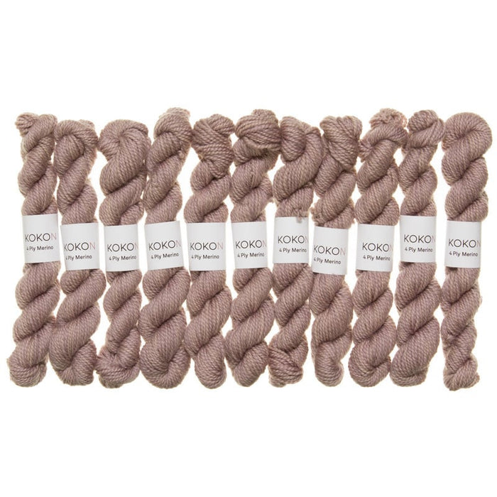 Kokon Fingering Mini Skeins
