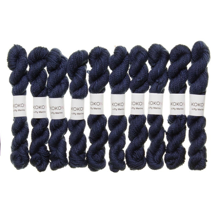 Kokon Fingering Mini Skeins
