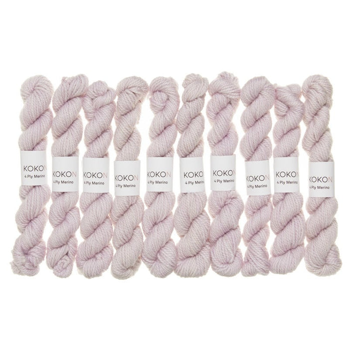 Kokon Fingering Mini Skeins