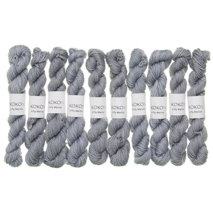 Kokon Fingering Mini Skeins