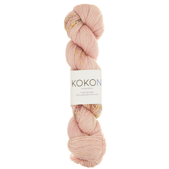 Kokon Fingering weight Haru Koharu