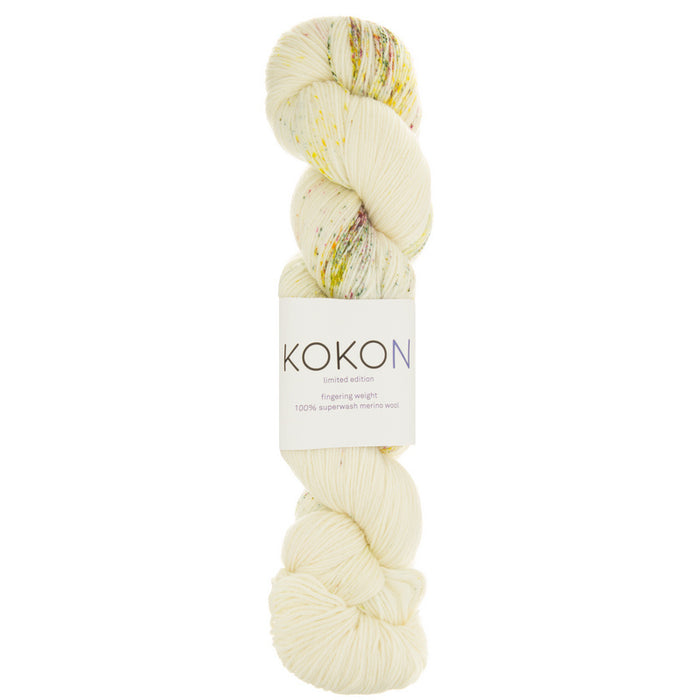 Kokon Fingering weight Haru Koharu