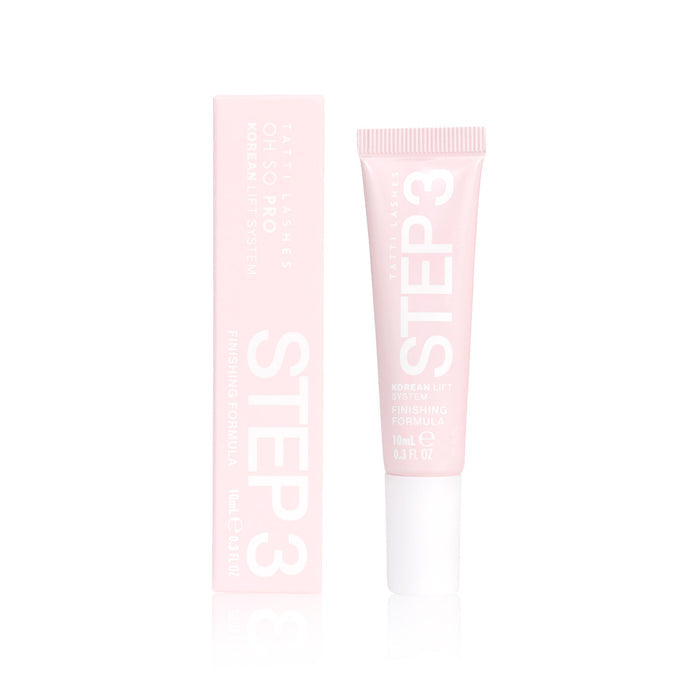 Korean Lash Finishing Formula (Step 3)