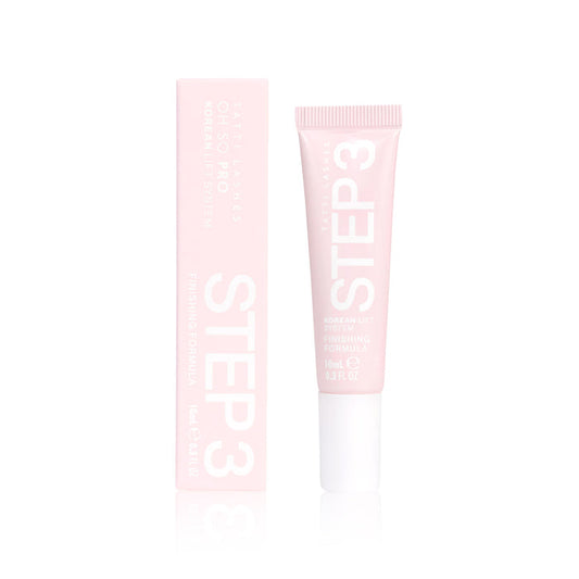 Korean Lash Finishing Formula (Step 3)