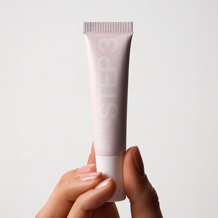Korean Lash Finishing Formula (Step 3)