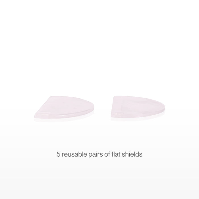 Korean Lash Lift Flat Shields