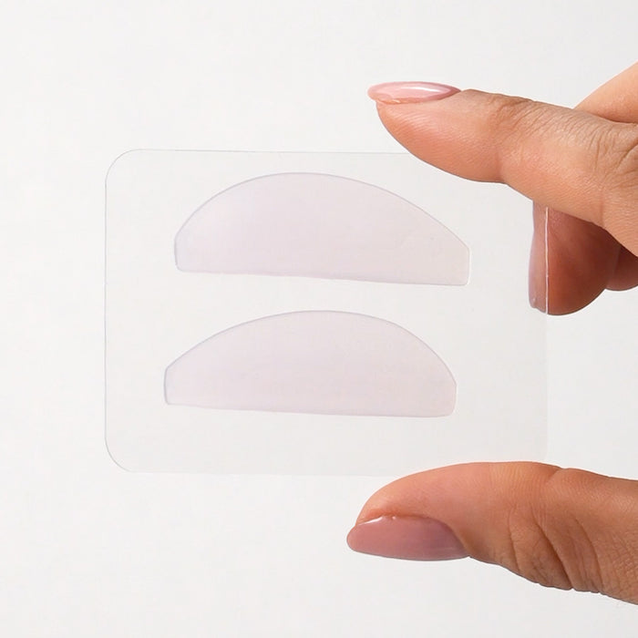 Korean Lash Lift Flat Shields