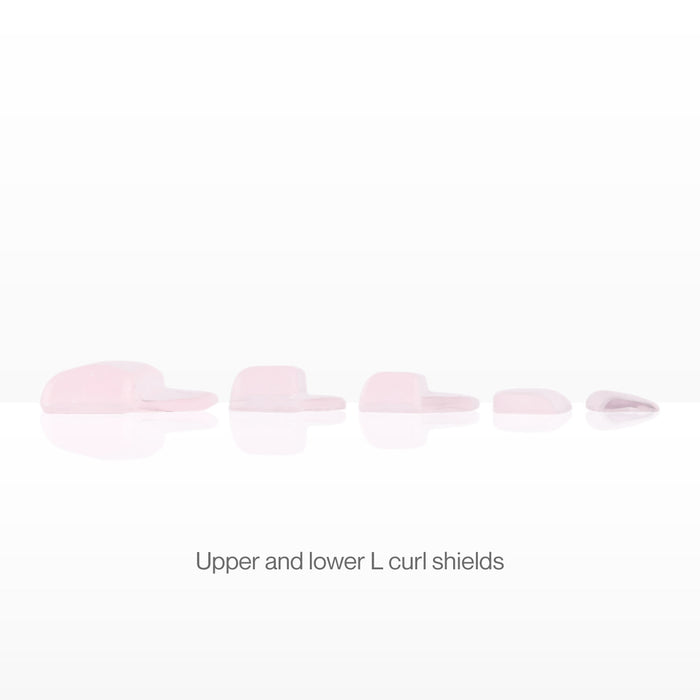 Korean Lash Lift L Curl Shields