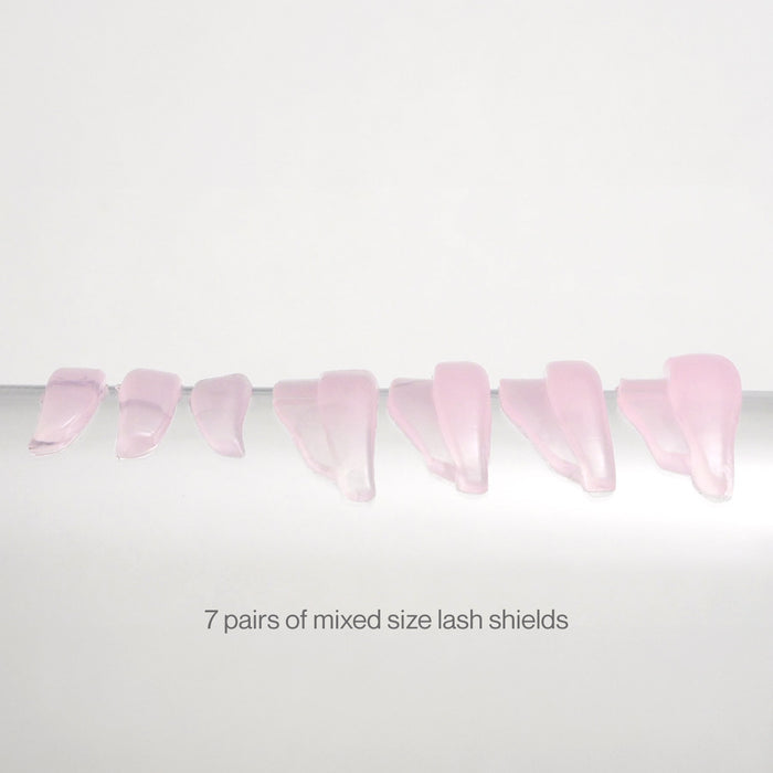 Korean Lash Lift L Curl Shields