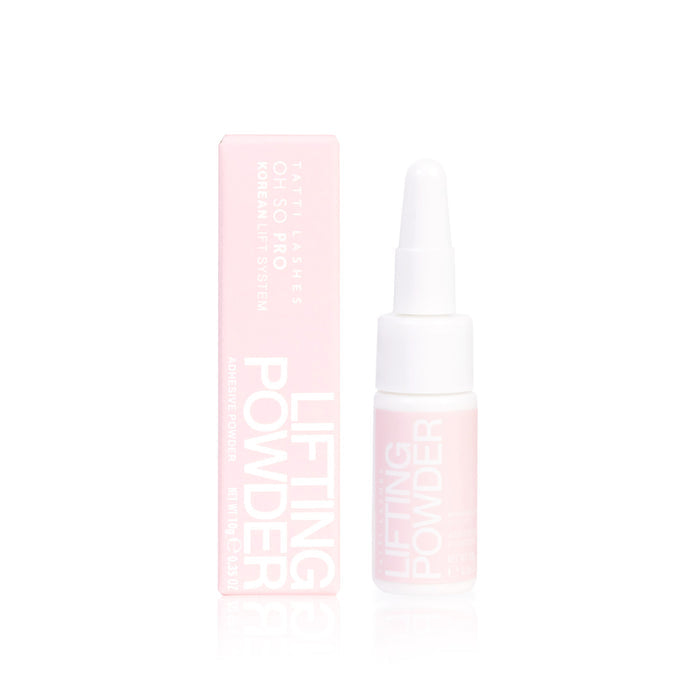 Korean Lash Lift Lifting Powder