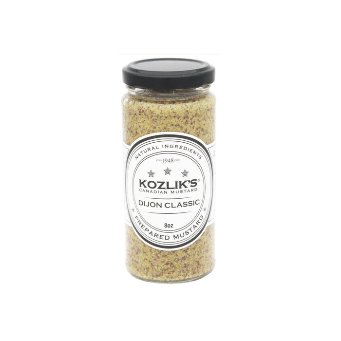 Kozlik's Dijon Classique Mustard 8oz