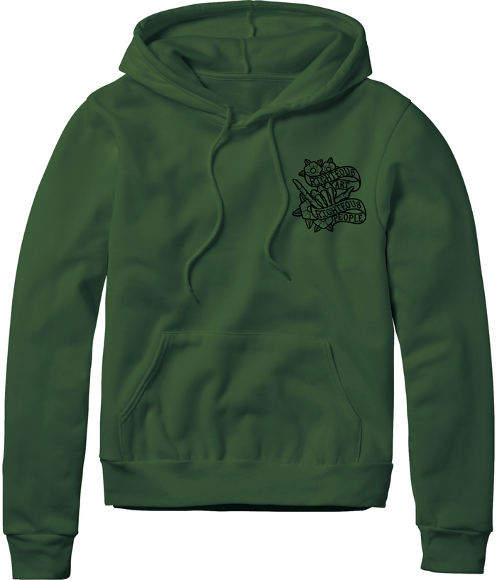 Krampus Hoodie